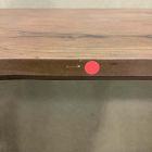 Open Box: Calla Solid Wood Console (48") - Cool Walnut