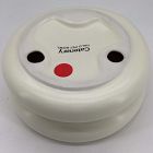 Open Box: Catenary Halo Ivory Pet Bowl, Medium (3"H)