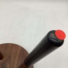 Open Box: Dining Stool - Walnut, Black