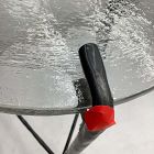 Open Box: Ellery Side Table (16") - Dark Bronze