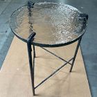 Open Box: Ellery Side Table (16") - Dark Bronze
