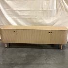 Open Box: Ellington Media Console (80") - Blonde