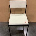 Open Box: Freeman Pivot Dining Chair - Performance Velvet Sand, Antique Textured Bronze/Champagne Bronze