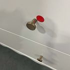 Open Box: Kids Daisy 6-Drawer Dresser (55") - White