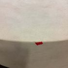 Open Box: Madison Indoor/Outdoor Coffee Table (36") - Chalk