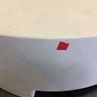 Open Box: Madison Indoor/Outdoor Coffee Table (36") - Chalk