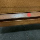 Open Box: Mid-Century Bookshelf w/ Drawer (38") - Acorn