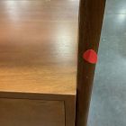 Open Box: Mid-Century Bookshelf w/ Drawer (38") - Acorn