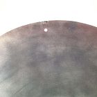 Open Box: Organic Metal Bowl, Extra Large (16.75"D) - Dark Brass