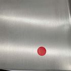 Open Box: Pierce &amp; Ward Metal Tray - Claro, Antique Silver