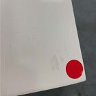 Open Box: Quinn Mini Desk (37") - Rubberwood, Dark Bronze