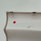 Open Box: Ruffle Linen Tree Collar - Natural