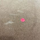 Open Box: Viv Swivel Chair - Deluxe Velvet Cinnamon