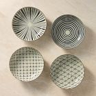 Baso Ceramic Pasta Bowl Sets