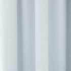 Cotton Tie-Top Blackout Curtain