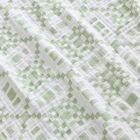 Mint Organic Cotton Swaddle Set