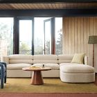 Emma Chamberlain Stacked 4-Piece Ottoman Sectional (113")