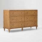 Kids Sprig 6-Drawer Dresser (58")