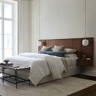 Classic Cotton Velvet Oversized Lumbar Pillow Cover