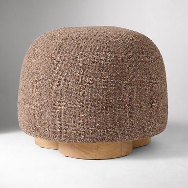 Boucle New Classics Living Room | West Elm