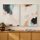 "Moody Beauty" Framed Art by Minted for West Elm