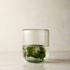 Recycled Mexican Double Old Fashioned Glass Sets