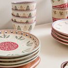 Scandi Forest Stoneware Dinnerware (Set of 16)