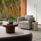 Mini Grid Fringe Rug