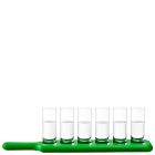 Paddle Pop Shot Glass Set &amp; Paddle