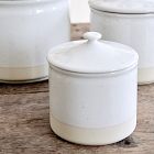 Costa Nova Fattoria Stoneware Lidded Canister