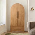 Ava Cerused Armoire (36")