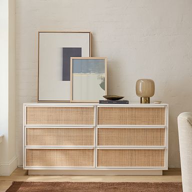 Rattan Dressers & Armoires | West Elm