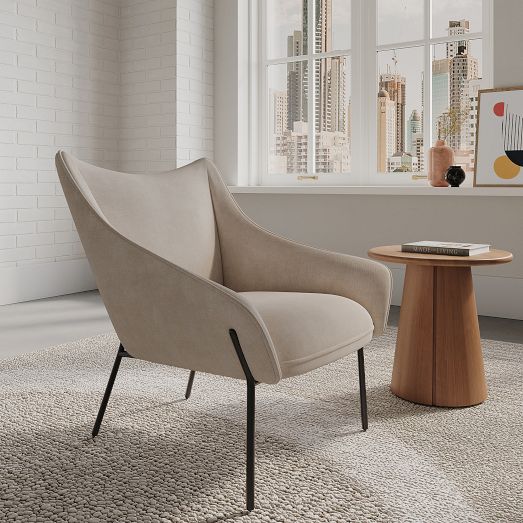 Steelcase Fulton Lounge Chair | West Elm