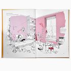 Eloise Leather-Bound Heirloom Book