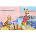 Llama Llama Gives Thanks