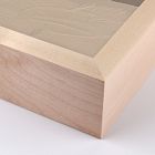 White Sands Triptych Framed Wall Art by Coup d'Esprit Ltd.