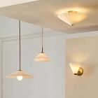 Junie Flush Mount (14")