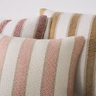 Outdoor Cabana Stripe Pillow