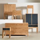 Tobin Cerused Cabinet (33")