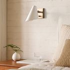 Zayn 1-Light Sconce (7")