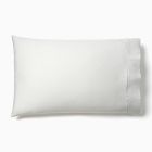 400-Thread-Count Sateen Wide Hem Pillowcase Set