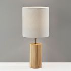 Dean Table Lamp (30.5")