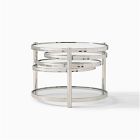 Ven Swivel Coffee Table (23")