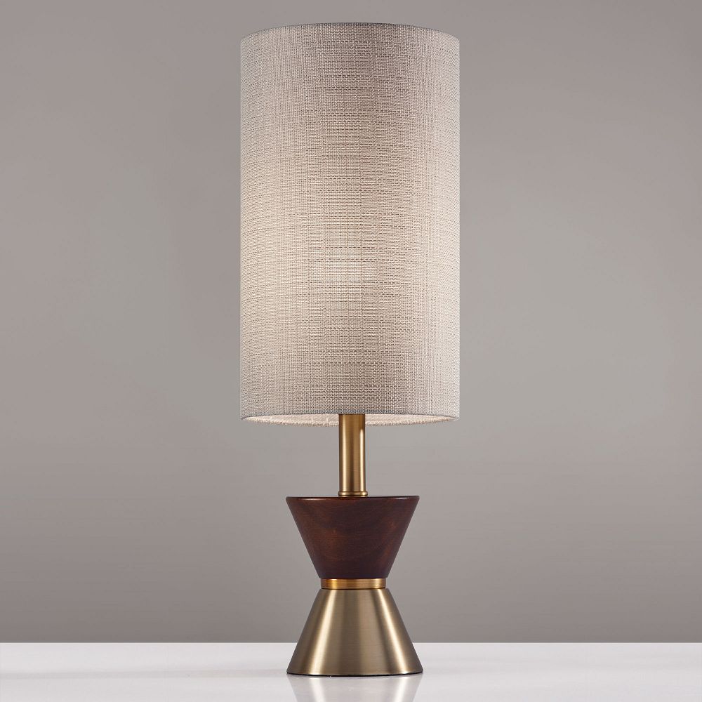 Carmen Table Lamp (23") by West Elm