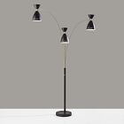 Oscar 3-Arm Arc Lamp (82")