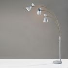 Oscar 3-Arm Arc Lamp (82")