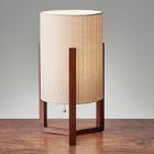 Quinn Table Lantern 17"