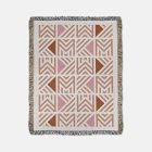 Karbon Market Cotton Signet Throw