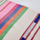 Bolé Road Cotton Stripe Bed Runner