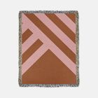 Karbon Market Cotton Grand Signet Throw
